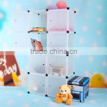 High quality teak wood bookcase