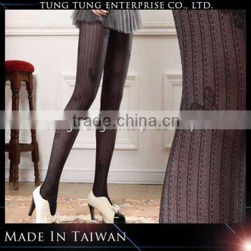 Cute Bow Pattern Fashion Cheap Girl Lady Tights