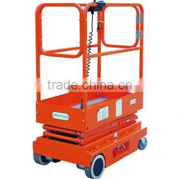 Full Electric Self-propelled Scissor Lift Mode JCPT3.0III