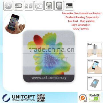 Free Sticky Mobile Phone Wipers,phone Screen Wipers photo-6