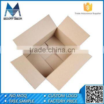 Double Wall High Quality Custom Size Corrugated Box