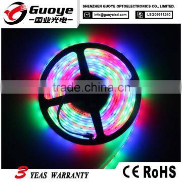 [WS2811-12V-60D-RGB] Led Lights Ws2811 Led Pixel Strip Light 5050 60leds 5m 300led photo-3