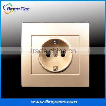 wall femal plug socket