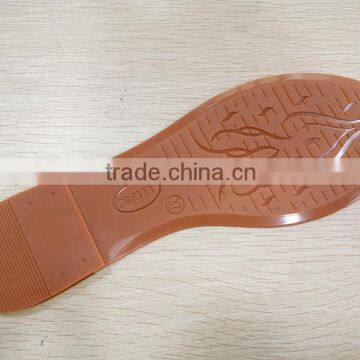 Africa sole pvc sole spring shoe material Nigeria
