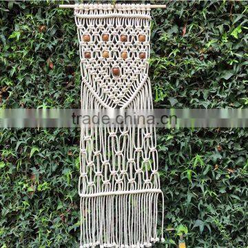MACRAME WALL HANGINGS