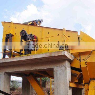 High Efficiency Double Deck Circular Vibrating Screen for Sale photo-2