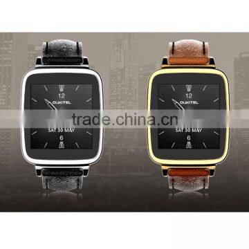 MT2502A Compatible OS including IOS and Android 1.54" IPS touch screen bluetoothwatch