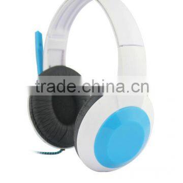 Promotion Superb Sound high quality Headphones earphone headset with mic from China factory/manufacture