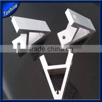 L Shape 90 Degree Corner Connectors Joint Interior Brackets T Slot Aluminum Profile Accessory for 2020 Serie Slot 6 photo-5