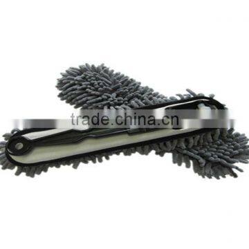 Foldable Handle Chenille Duster