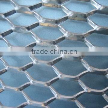 Aluminum Expanded Mesh