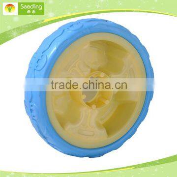 9 inch 10 inch eva foam plastic chilren sun tricycle wheel