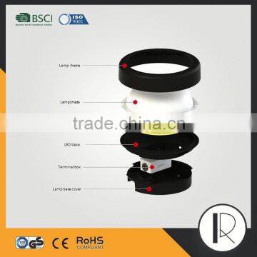 Buy Cheap Sell High 10W 14W 18W LED Round Bulkhead Lamp photo-6