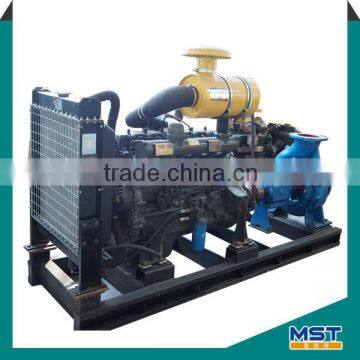 Agricultural irrigation diesel centrifugal water pump