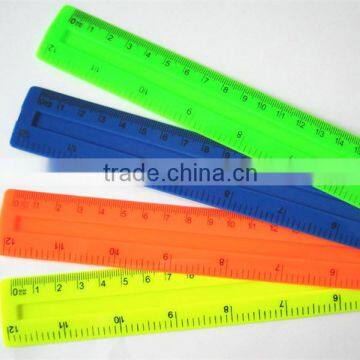 cheap plastic 30 cm promotion 30 ruler