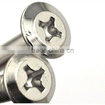 M6*12-M6*90 Plat head round hexagon screw, Furnitur screw