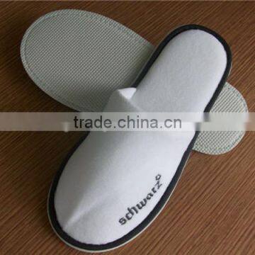 Priority product of indoor/hotel/airline soft disposable slipper shoes!!!