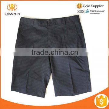 Modern Tech Cool New All Sizes Dri-Fit Black Strip Golf Shorts