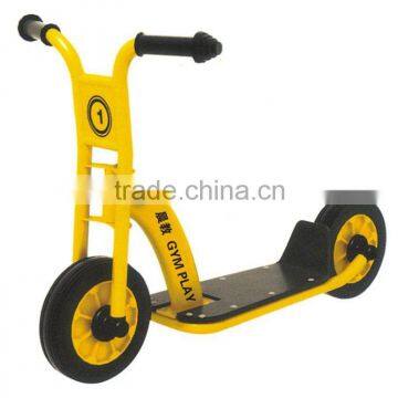 Yellow Children Scooter