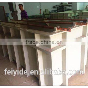 Feiyide Nickel Plating Equipment Electroplating Machine for Nuts Bolts photo-3