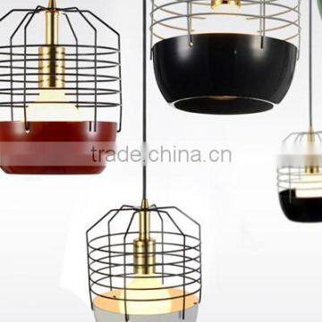 Modern Metal Lamp Hot Sale Interior Lighting E14/E27