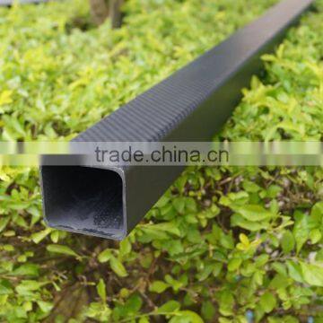 Juli Professional Factory Custom Carbon Fiber Tube, Rectangular/square Tube for Yacht photo-2