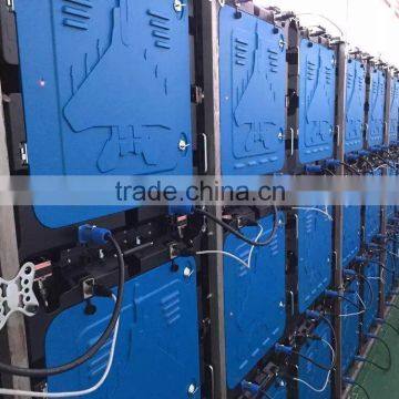 LED Manufacture Indoor Aluminum Die-cast P6 Rental LED Video Screen