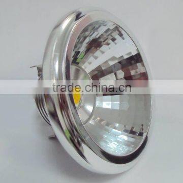 ar111 5-15w 12v led COB reflector lamp led lamp