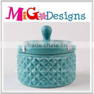 Produce Decor Gift Ceramic Wedding Favor Box