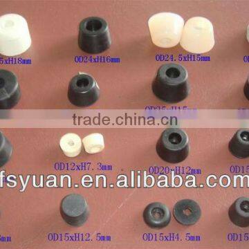 Silicone Rubber Feet/Various rubber foot