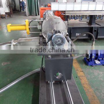 Black Masterbatch Pelletizing Line photo-3