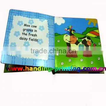 supply NEW type children books printing