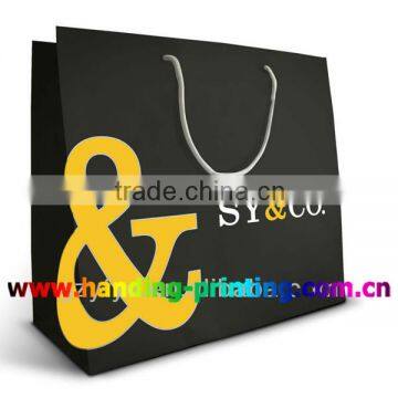 Supply Custom Recycled Paper Bags Wholesaleg Printing