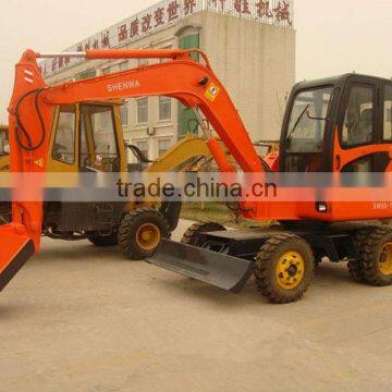 6Ton excavator