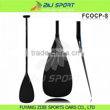 Oval Shaft Carbon Outrigger Paddle