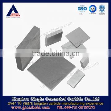 No MOQ requried tungsten steel sheet for cutting