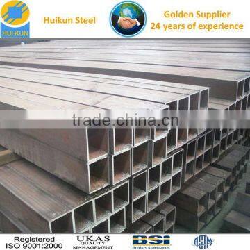 Mild Steel rectangular Hollow Section