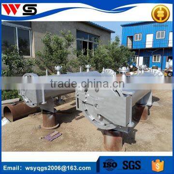 high pressure pig traps launcher with 100% hydrostatic test