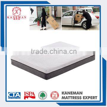 Alibaba mattress China factory offer high quality latex mattress