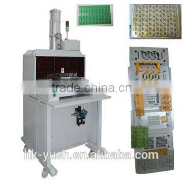 Digital Pcb Separator Machine. New Fpc Punch Separator -YSPE photo-5