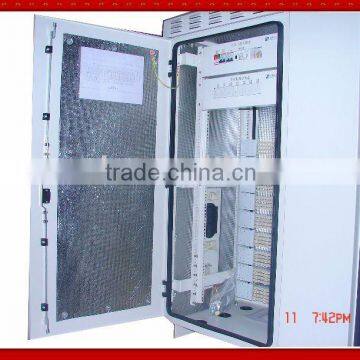 MSAN industrial equipment cabinet