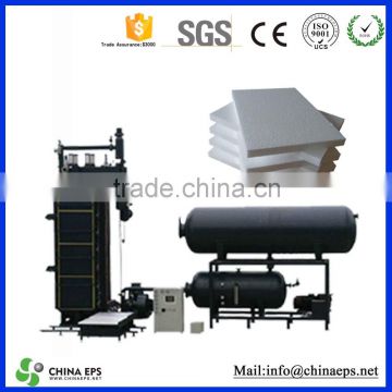 Full Automatic Styrofoam EPS Foam Block Machine for insulation building