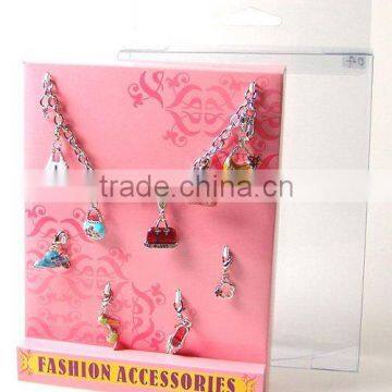 Acrylic Necklace Display Stand With Logo C0103054