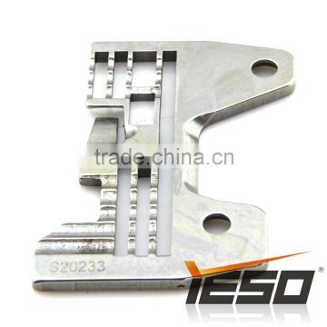 S20233-001 Needle Plate Brother Sewing Machine Part Sewing Accessories