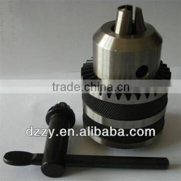 Heavy Type Drill Chuck With Key photo-3