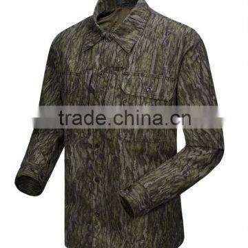 men camouflage shirt camo shirt for men hunting shirt camo hunting overshirt