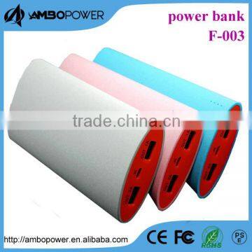 external solar power bank 30000mah