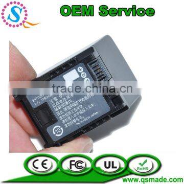 Replacement Digital Video battery BP-819 for canon Vixia HFM32 HG30 HF-M300 HF200 HF-M30 HF-M31
