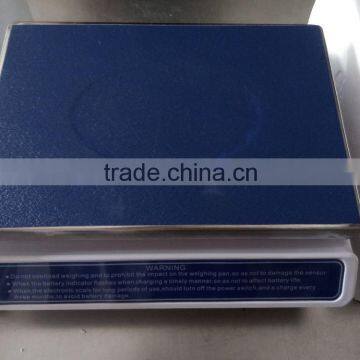 30kg Good Quality Digital Electronic Counting Scale /electronic Table Top Electronic Scale