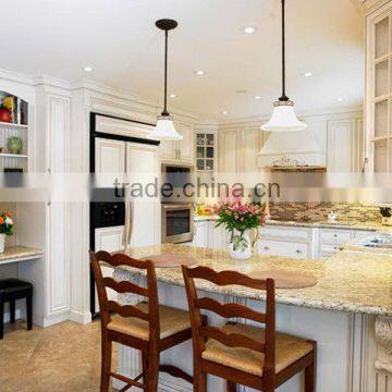 European Elegant Flat Pack Kitchens/modern Mfc Kitchen Cabinets photo-3